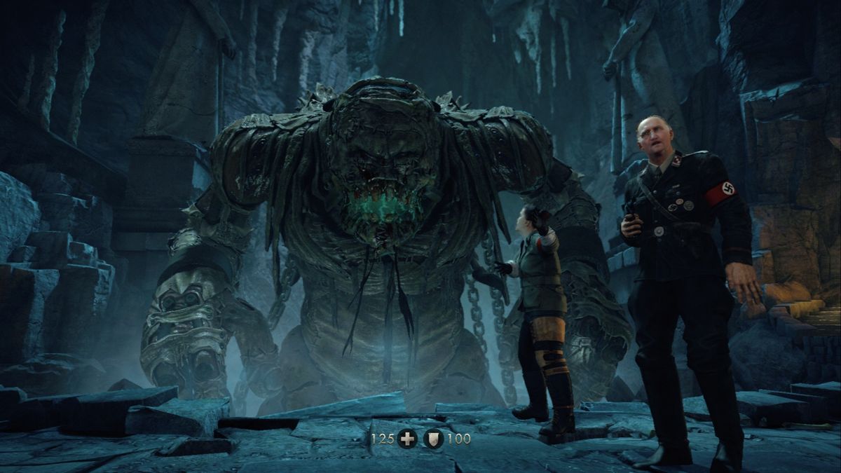 Wolfenstein: The Old Blood screenshot 3 for Xbox One